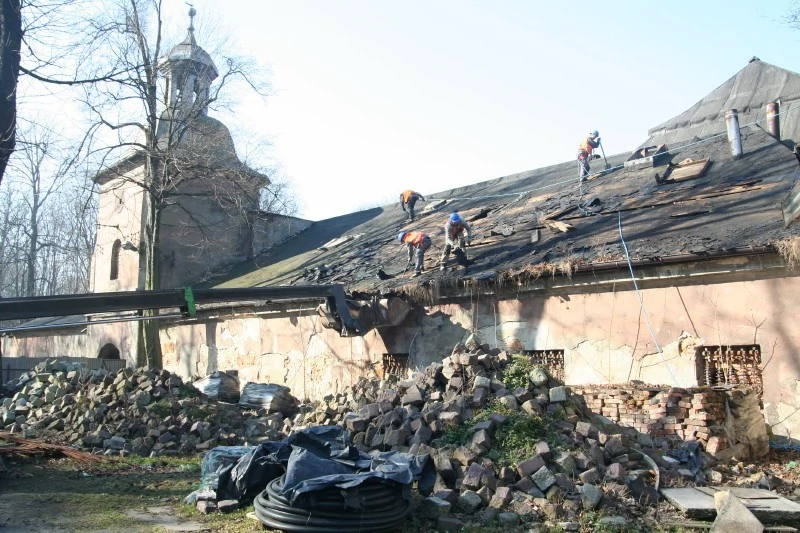 Ruszyl Remont Zabytkowego Palacu Smiale Plany Wlasciciela Obiektu Wiadomosci