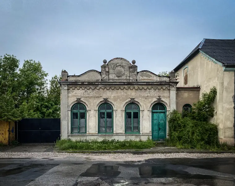 Szydłowiec - budynek Synagogi Garbarskiej