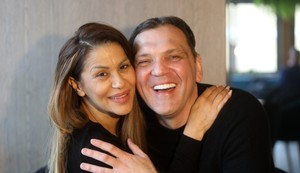 Mina Kostić i Kasper