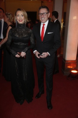 Anna Kalczyńska i Andrzej Sołtysik