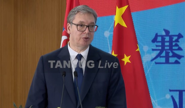 Aleksandar Vučić