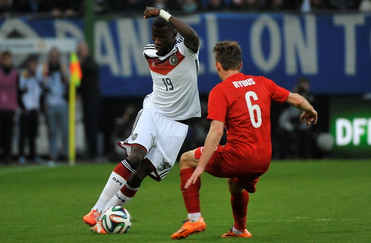 Kadrowicze Adama Nawałki nie dali się ograć Niemcom