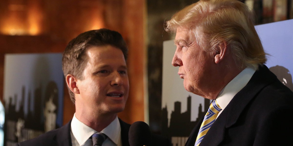 Billy Bush is waging a legal battle with NBC over his exit after vulgar Donald Trump tape