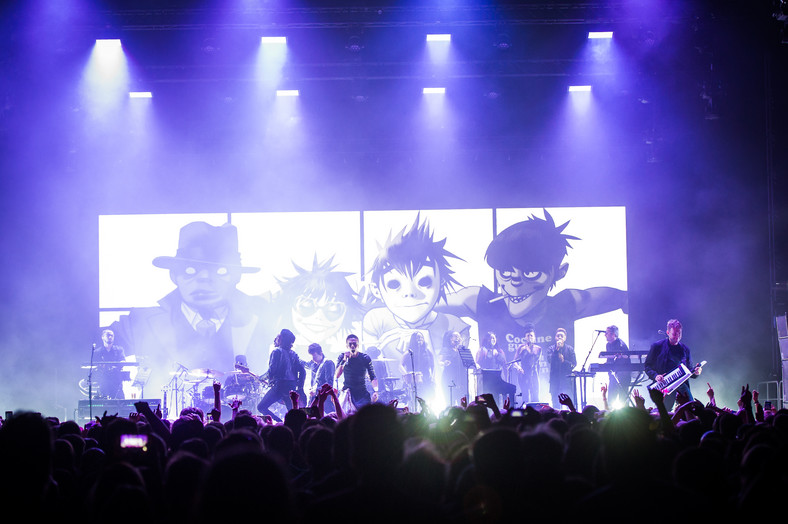 Gorillaz