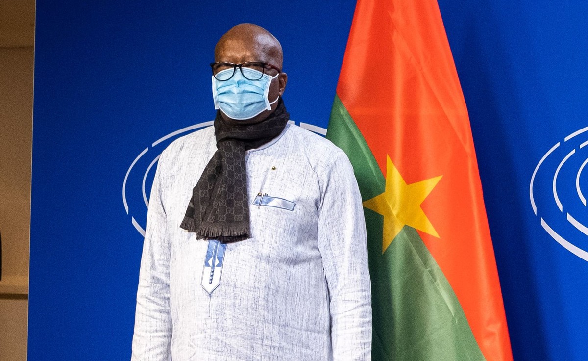 Roch Kabore