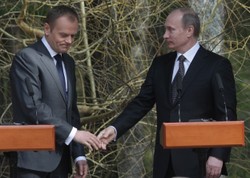 List Tuska do Putina ujawniony w TVP Info. "Kompromitacja polityka PO"