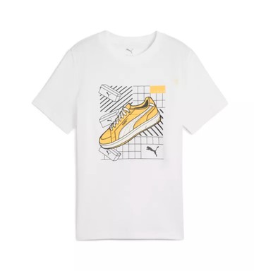 Póló PUMA - Hervis 5999 Ft a GLAMUR-napok Summer Week ideje alatt 3 teljes árú cipő és/vagy ruházati termék vásárlása esetén 30% kedvezmény