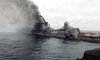 Ukraina zatopiła krążownik „Moskwa” dzięki pomocy z USA? Rzecznik Pentagonu komentuje