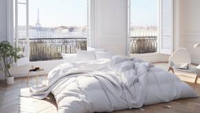 Beliebt, leicht & warm: Daunendecken mit 155cm x 200cm im Vergleich