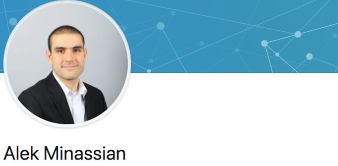 Alek Minisian