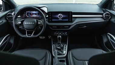 nowa skoda już w polsce. jest szybka, wygodna i ma silnik 1.5 tsi. cena?