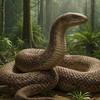 zmija Titanoboa cerrejonensis