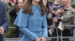 Kate Middleton z wizytą w Irlandii Północnej