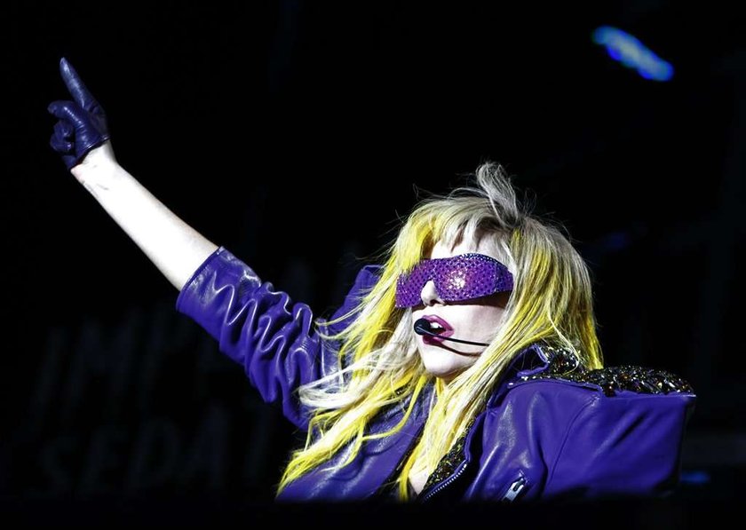 Lady GaGa największą gwiazdą internetu