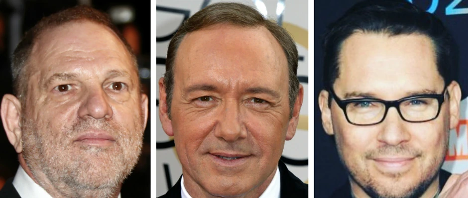 Karijere im stradale zbog optužbi: Harvi Vajnstin, Kevin Spejsi i Brajan Singer