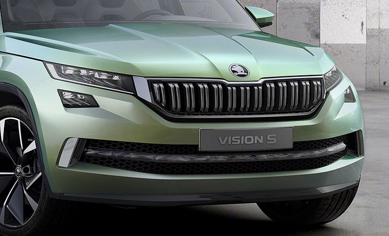 Genewa 2016: Skoda VisionS – designerskie ćwiczenie