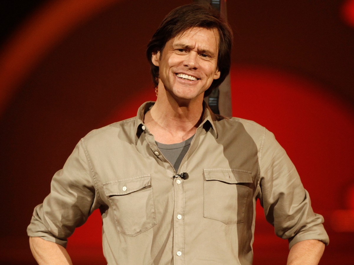 Jim Carrey w finale kultowego serialu