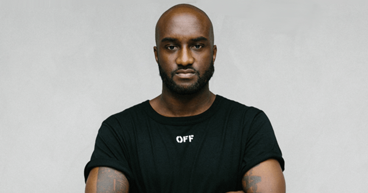 Ghanaian-American fashion designer Virgil Abloh dies aged 41 - Vimarsana News