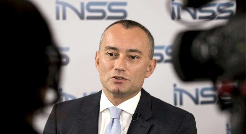 UN envoy Nickolay Mladenov accused Hamas of a campaign of arrests and violence to break up demonstrations in Gaza