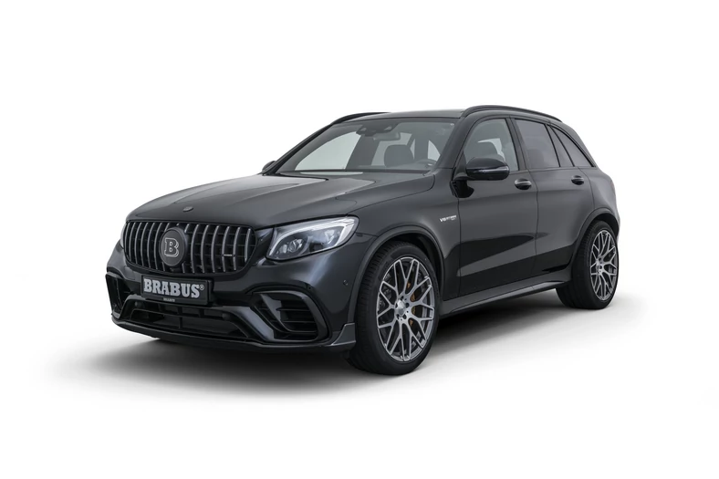 Brabus 600 na bazie Mercedesa GLC AMG