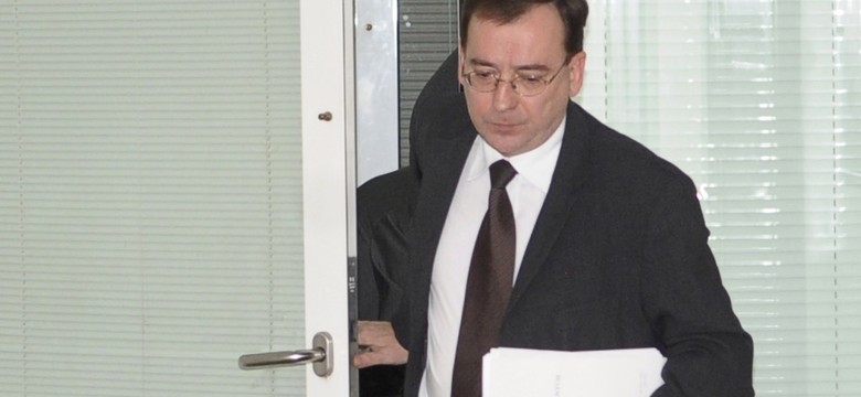 W CBA bez zmian. Kamiński zostaje