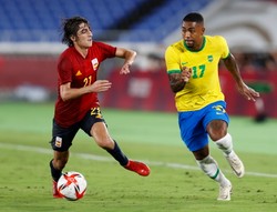 Tokio 2020. Zdecydowała dogrywka. Piłkarze Brazylii znów najlepsi na igrzyskach