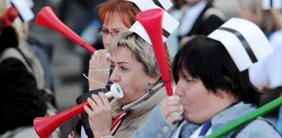 Młodzi lekarze mówią dość! Będzie protest