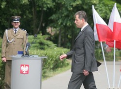 Stasiak: żołnierze są, żeby strzelać