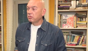 Antikvar Filip Tomašević