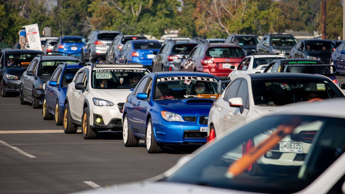 Subiefest 2020 Guinness World Record