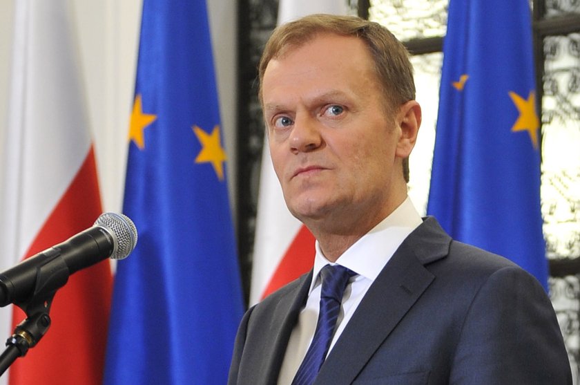 Donald Tusk