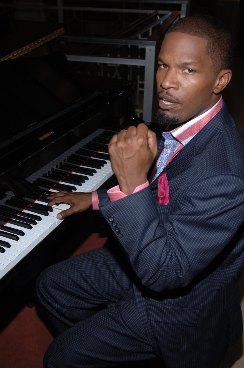 Jamie Foxx