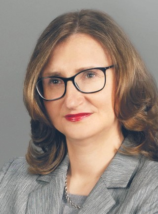 Justyna Adamczyk zastępca prezesa Polskiej Agencji Nadzoru Audytowego