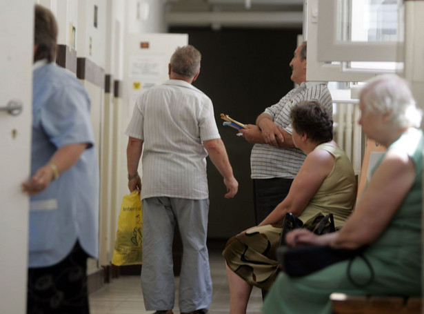 Posłowie PO chcą sprzedać dane pacjentów