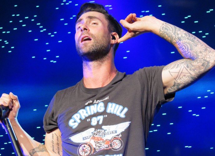 3. Maroon 5 w Mandalay Bay w Las Vegas - za bilet trzeba zapłacić średnio 270,12 dol.