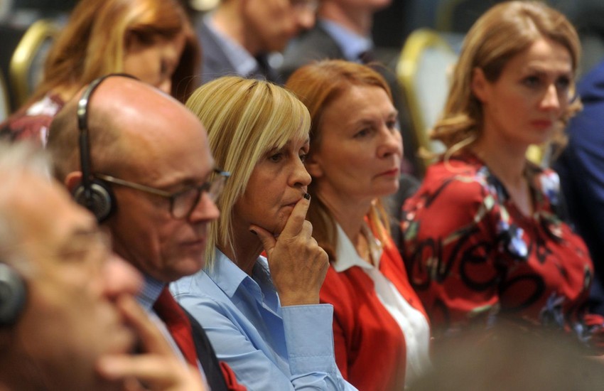 Konferencija "Odnos srpskog i albanskog naroda", Faktor plus