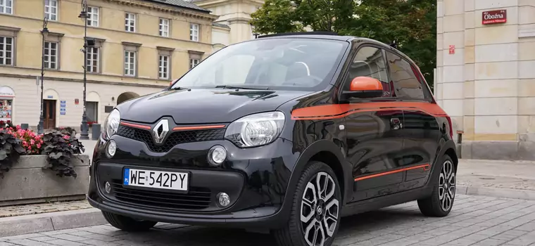 Renault Twingo GT - ktoś mnie tu nabiera | TEST