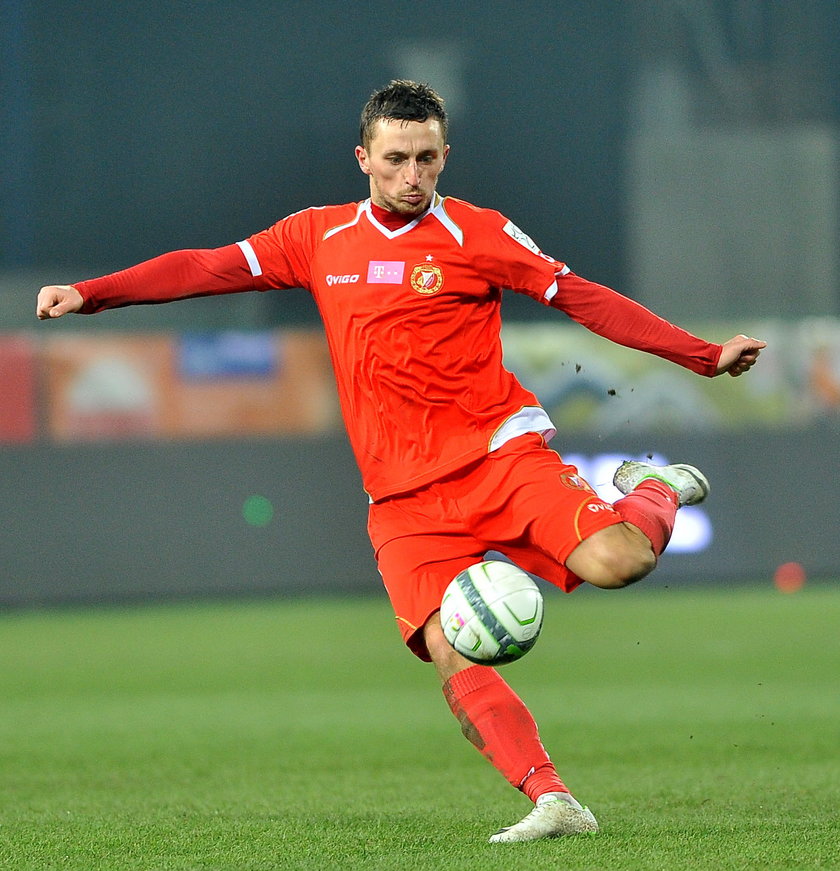 Widzew przed meczem z Ruchem