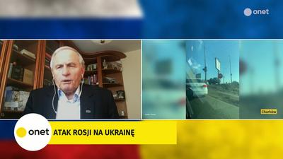 Wojna w Ukrainie. Gen. Koziej: Ukraina musi być czujna, aby nie dać się wciągnąć w pułapkę