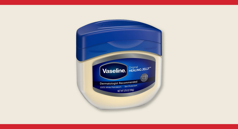 Vaseline Is Still the Best Product for Dry Skin