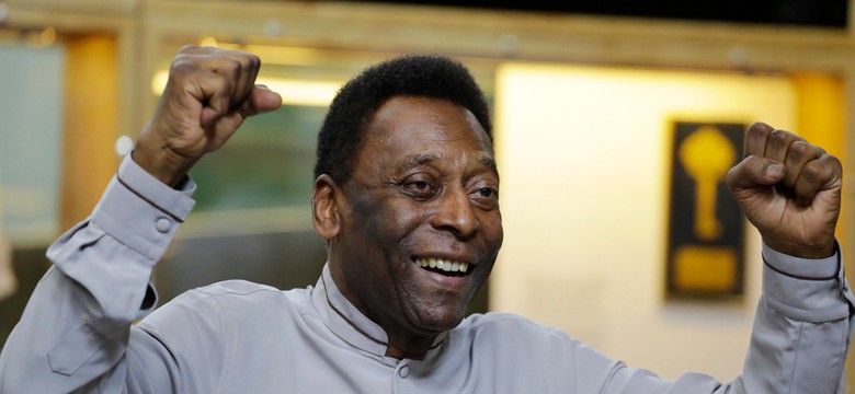 Pele opuścił oddział intensywnej terapii po operacji guza okrężnicy