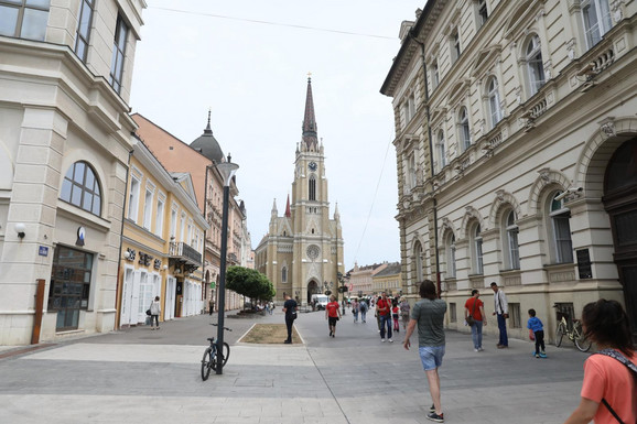 GIK vratila izbornu listu novosadske opozicije "Udruženi za slobodni Novi Sad" na "popravni"