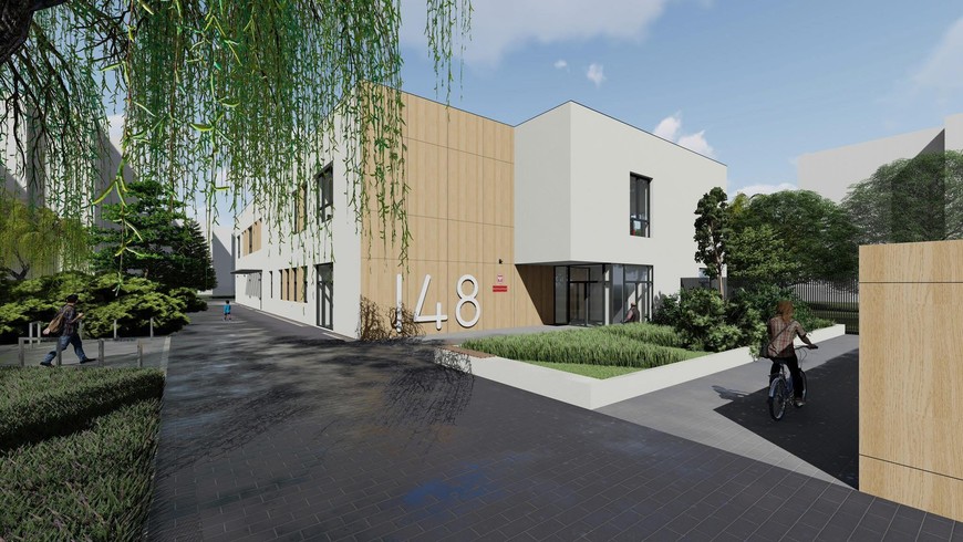 Do takiej placówki będzie chciało się chodzić!