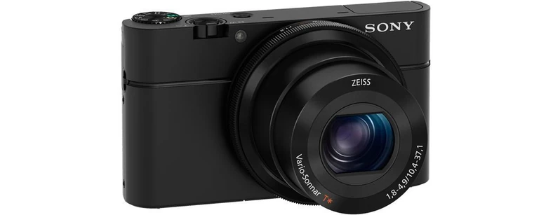  Sony DSC-RX100