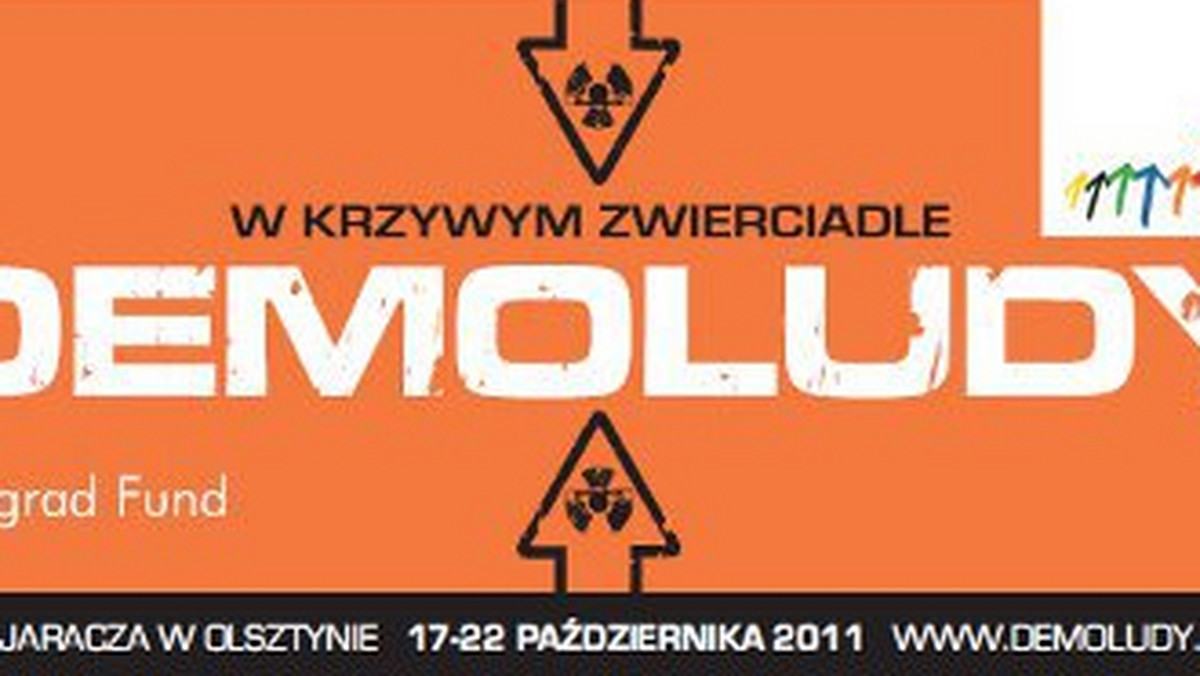 Spektakle z Czech, Węgier i Rumunii obejrzą widzowie podczas V edycji Międzynarodowego Festiwalu Teatralnego Demoludy, który odbędzie się od 17 do 22 października w Olsztynie.