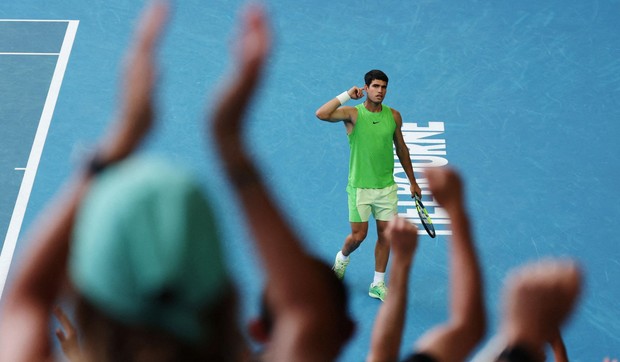 BBC | Foto: REUTERS/Edgar Su