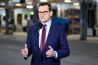 Morawiecki o wniosku do Niemiec ws. Leopardów: Mam nadzieję, że odpowiedź przyjdzie szybko
