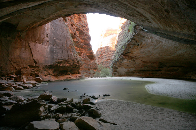 Australia – Płaskowyż Kimberley