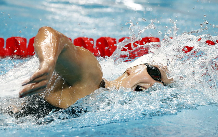  Katie Ledecky