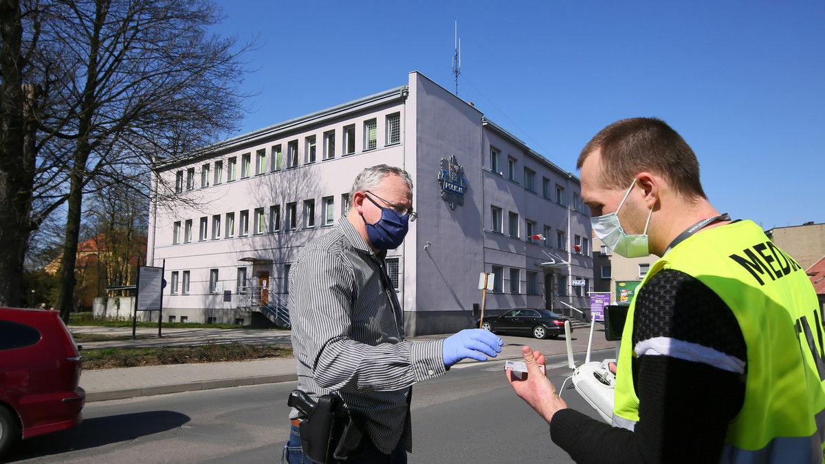 Koronawirus. Poznań i woj. wielkopolskie. Nowe dane, relacja [poniedziałek, 6.04]